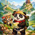 Panda Vacaciones