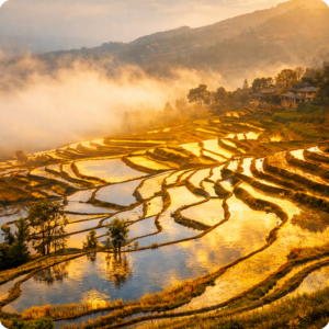 Paisajes de China